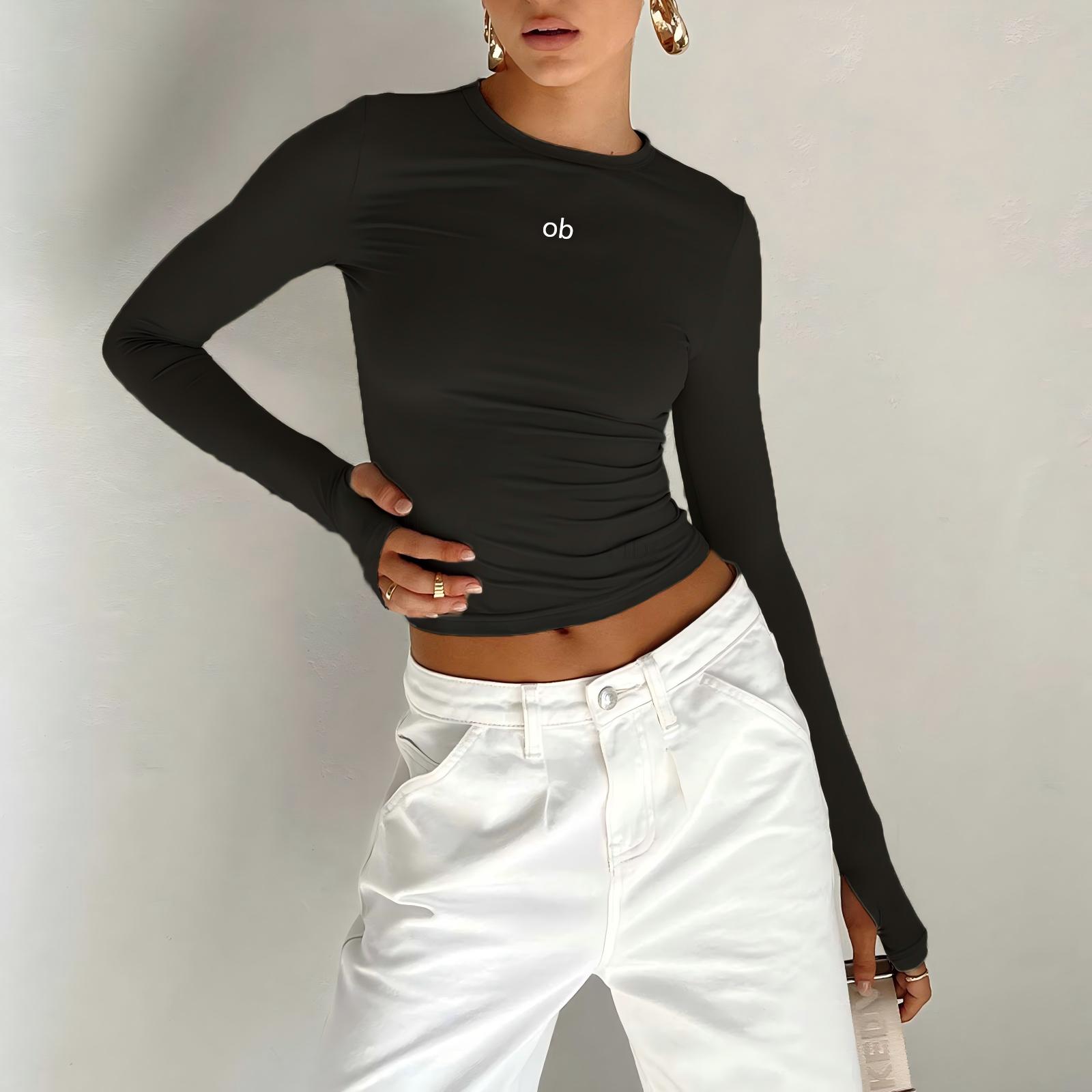 Phone Accessories On Top - 2026 Summer New Style Women's Round-Neck
