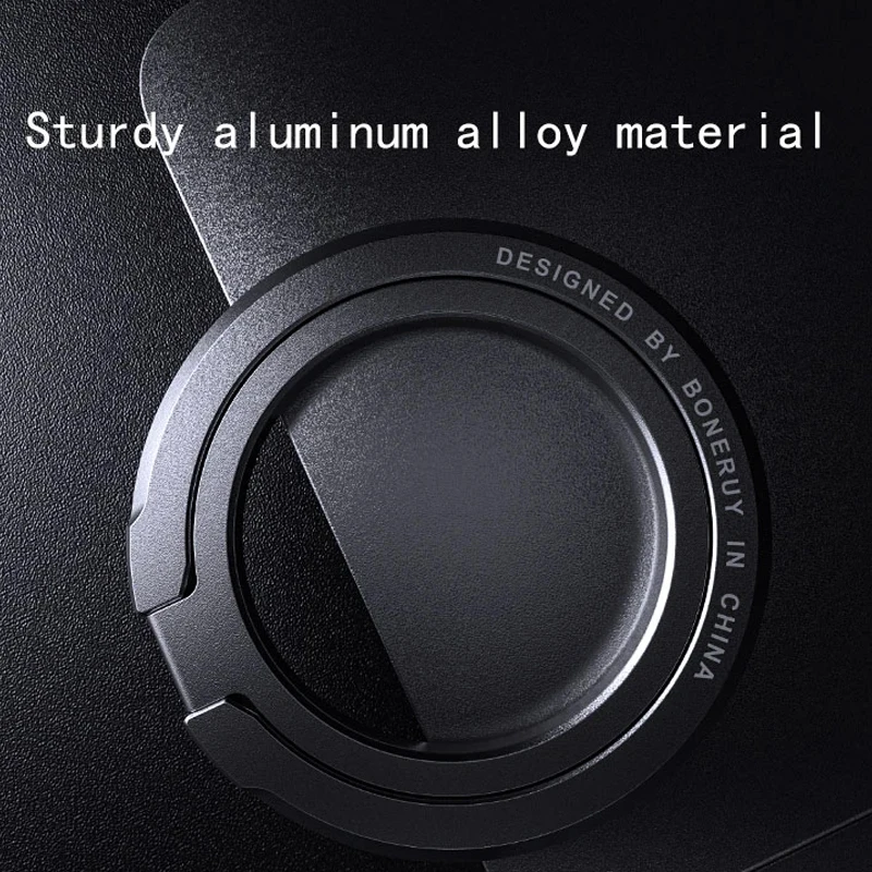 Phone Accessories And Gadgets - 2026New Magnetic Phone Ring Holder for