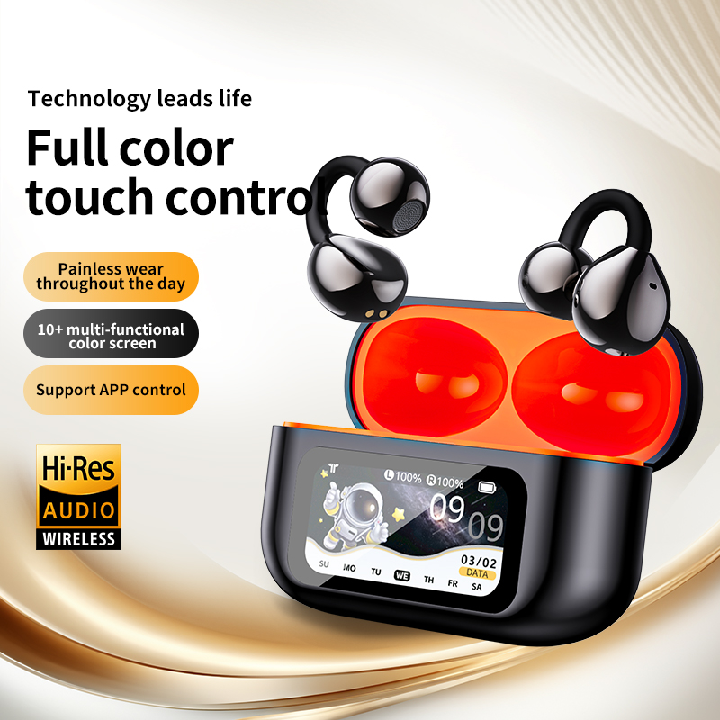 Type C Adapter - AI Translation Headphones True Wireless Earbuds