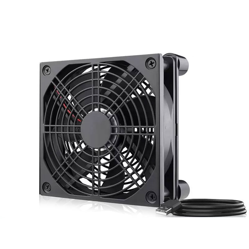 Home Router Cooling Fan Bracke - огляд і ціна Phone Accessories On Top