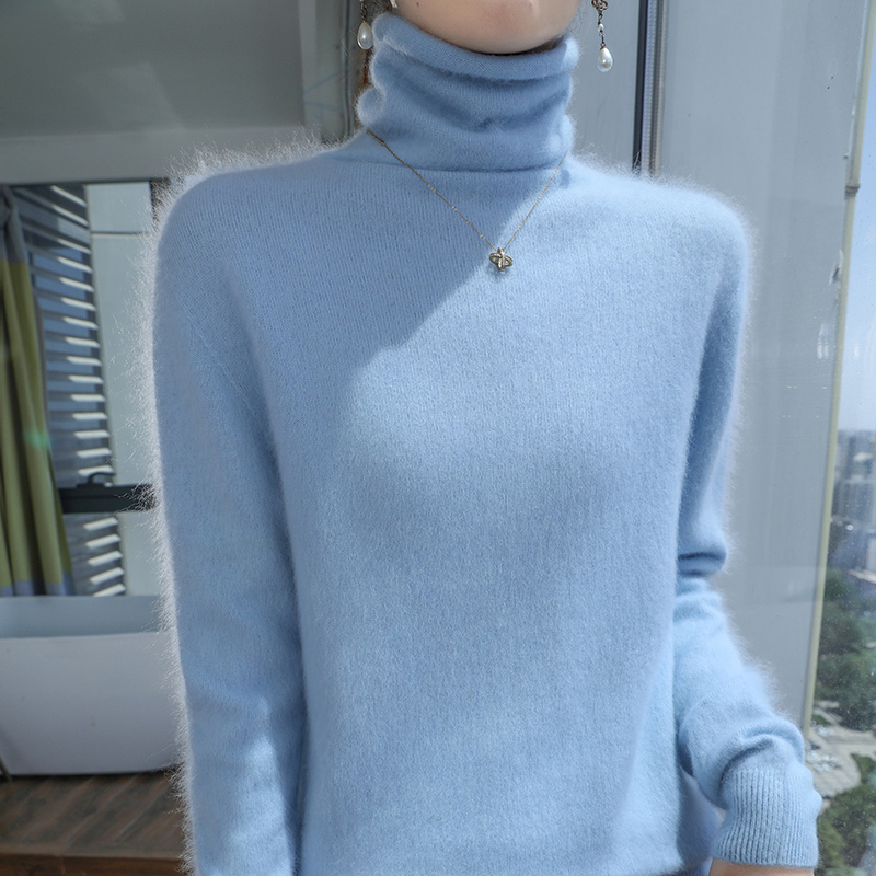 100% Pure Mink Cashmere Knitte - огляд і ціна Phone Accessories On Top