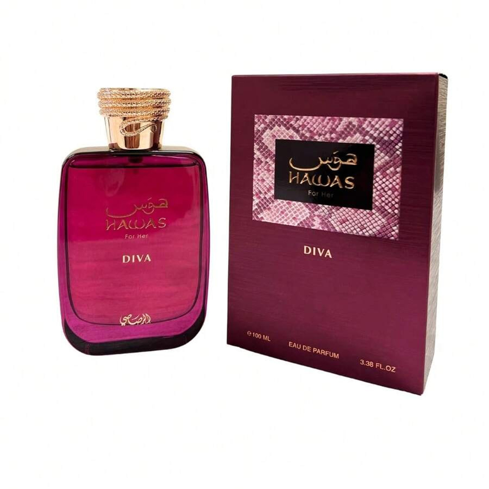 Hawas Diva Perfume for Women 1 - огляд і ціна Phone Accessories On Top