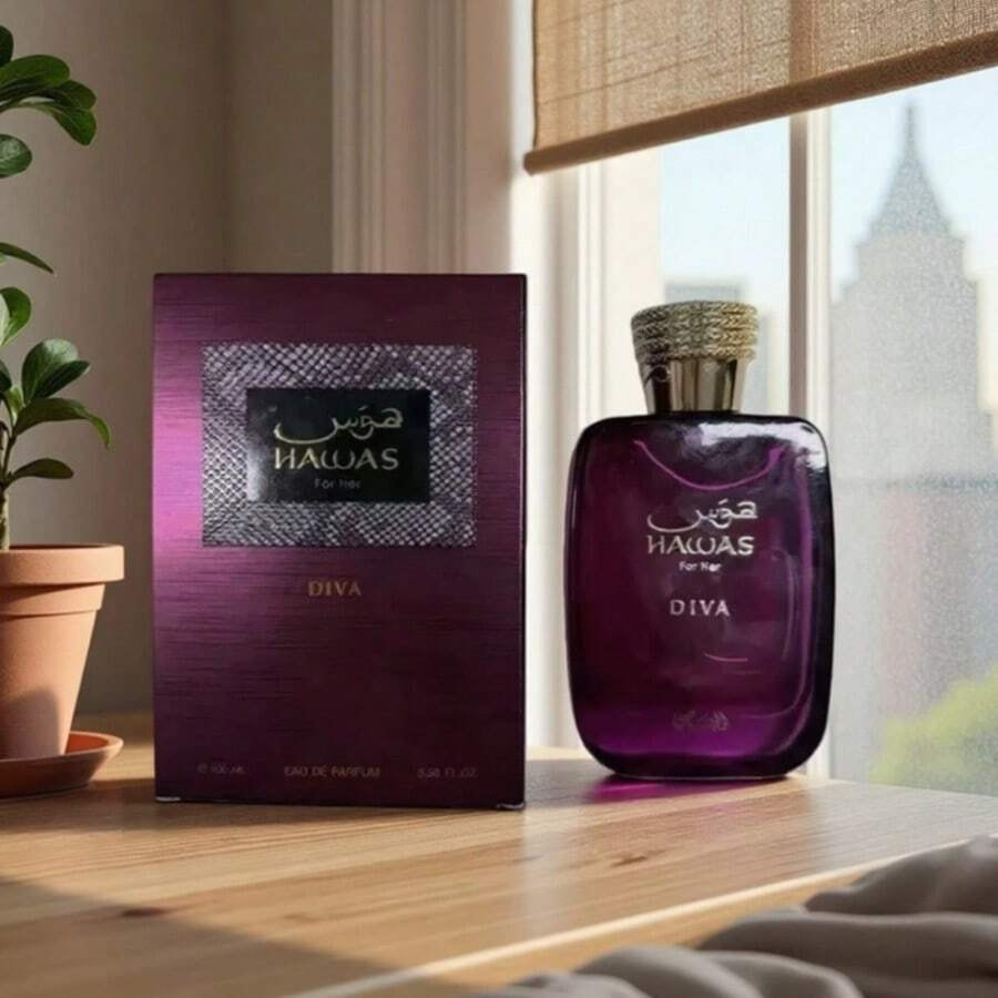 Hawas Diva Perfume for Women 1 - огляд і ціна Phone Accessories On Top