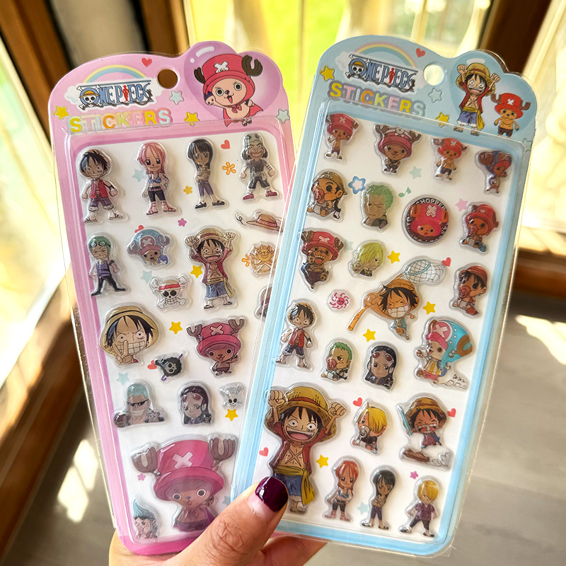 Japanese Style Cute One Piece  - огляд і ціна Phone Accessories Toys