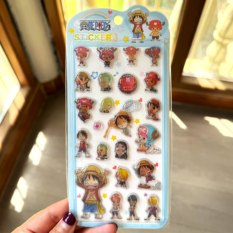 Japanese Style Cute One Piece  - огляд і ціна Phone Accessories Toys