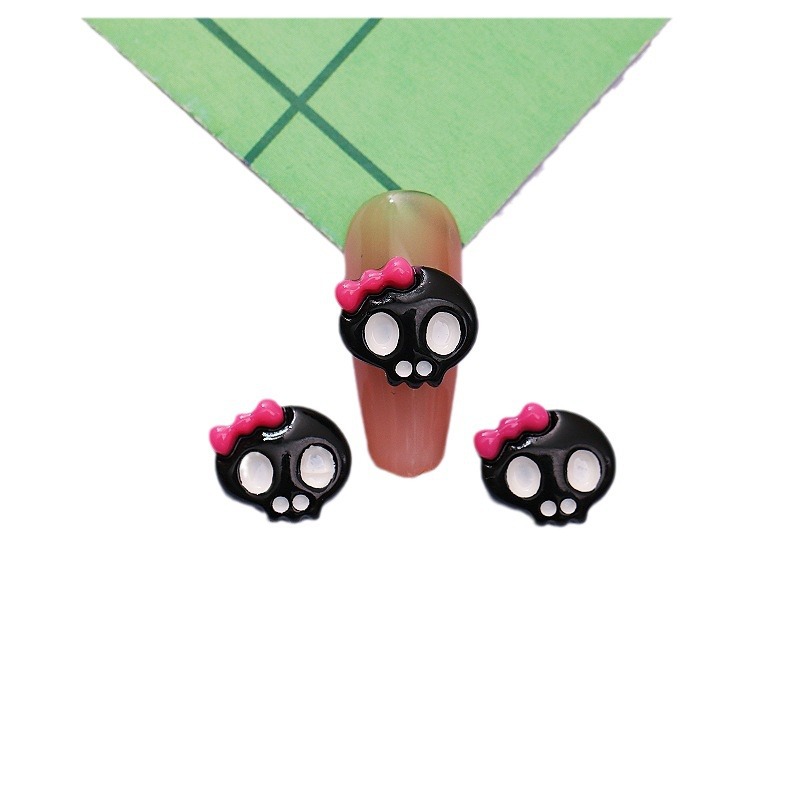 10pcs Halloween Accessories Sk - огляд і ціна Phone Accessories Clipart