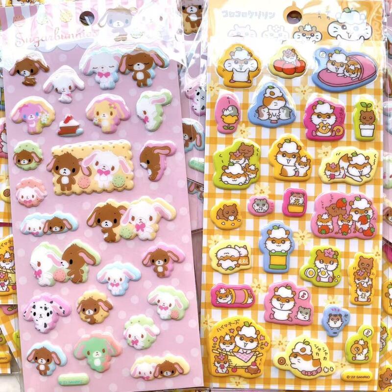 New Sanrio Usahana Sugarbunnie - огляд і ціна Phone Accessories Toys