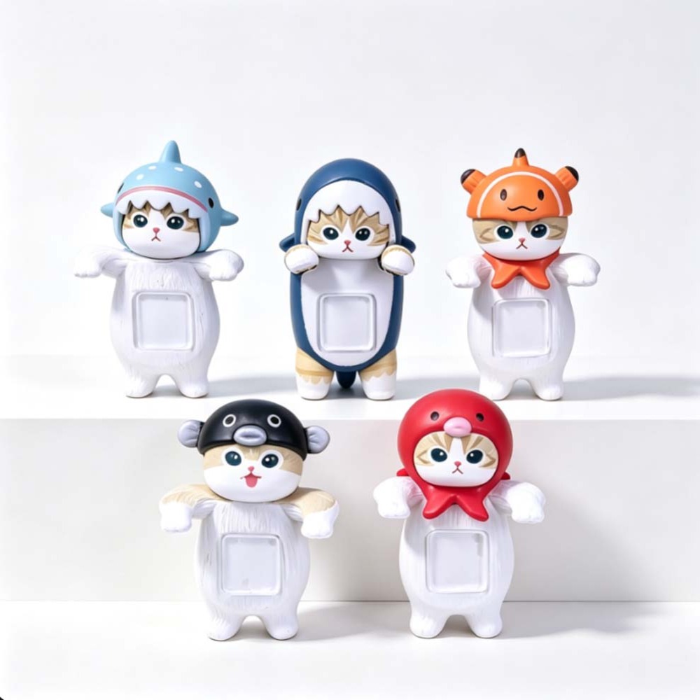 Mofusand Blind Box Hippers Mar - огляд і ціна Phone Accessories Toys