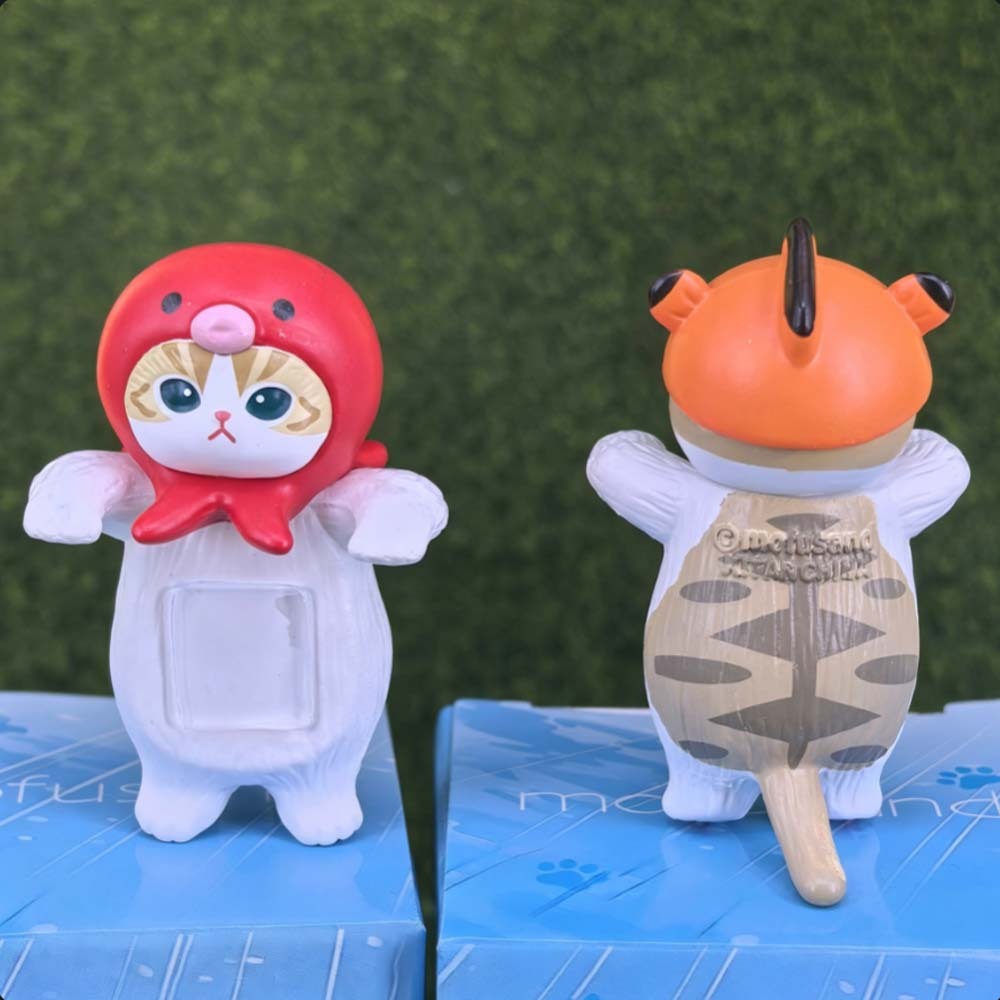 Mofusand Blind Box Hippers Mar - огляд і ціна Phone Accessories Toys