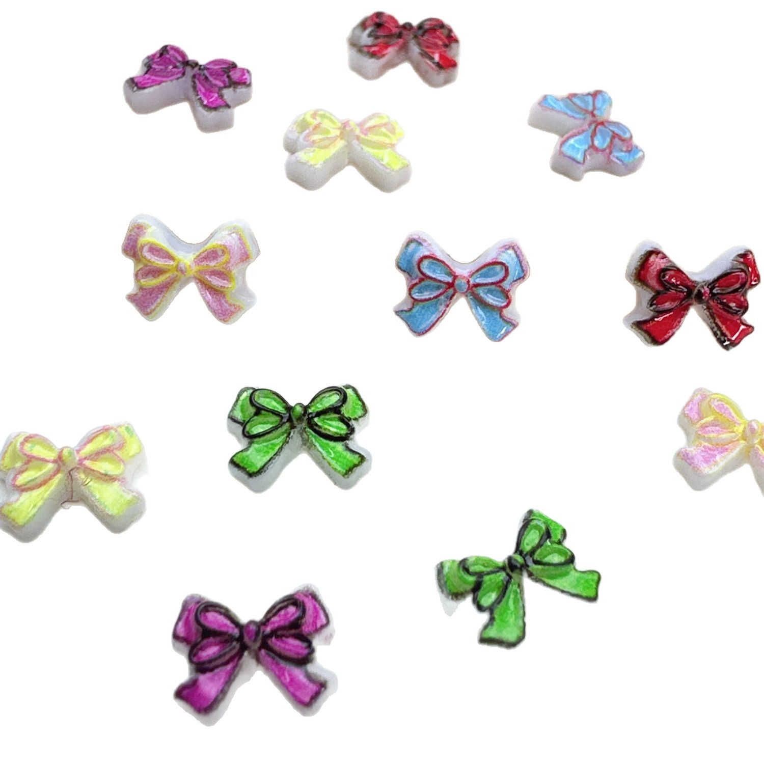 30/50/100Pcs，Sweet Butterfly K - огляд і ціна Phone Accessories Clipart