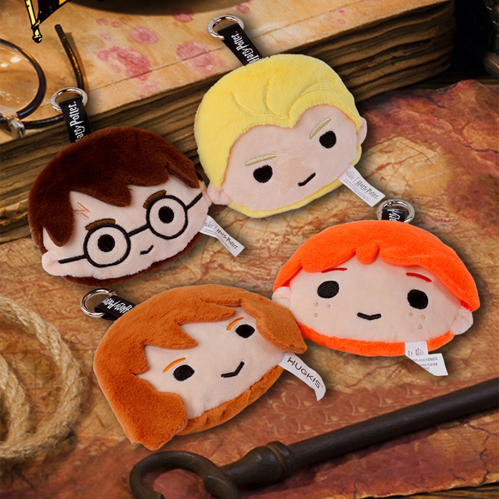 Harry Potter Plush Coin Purse  - огляд і ціна Phone Accessories Toys