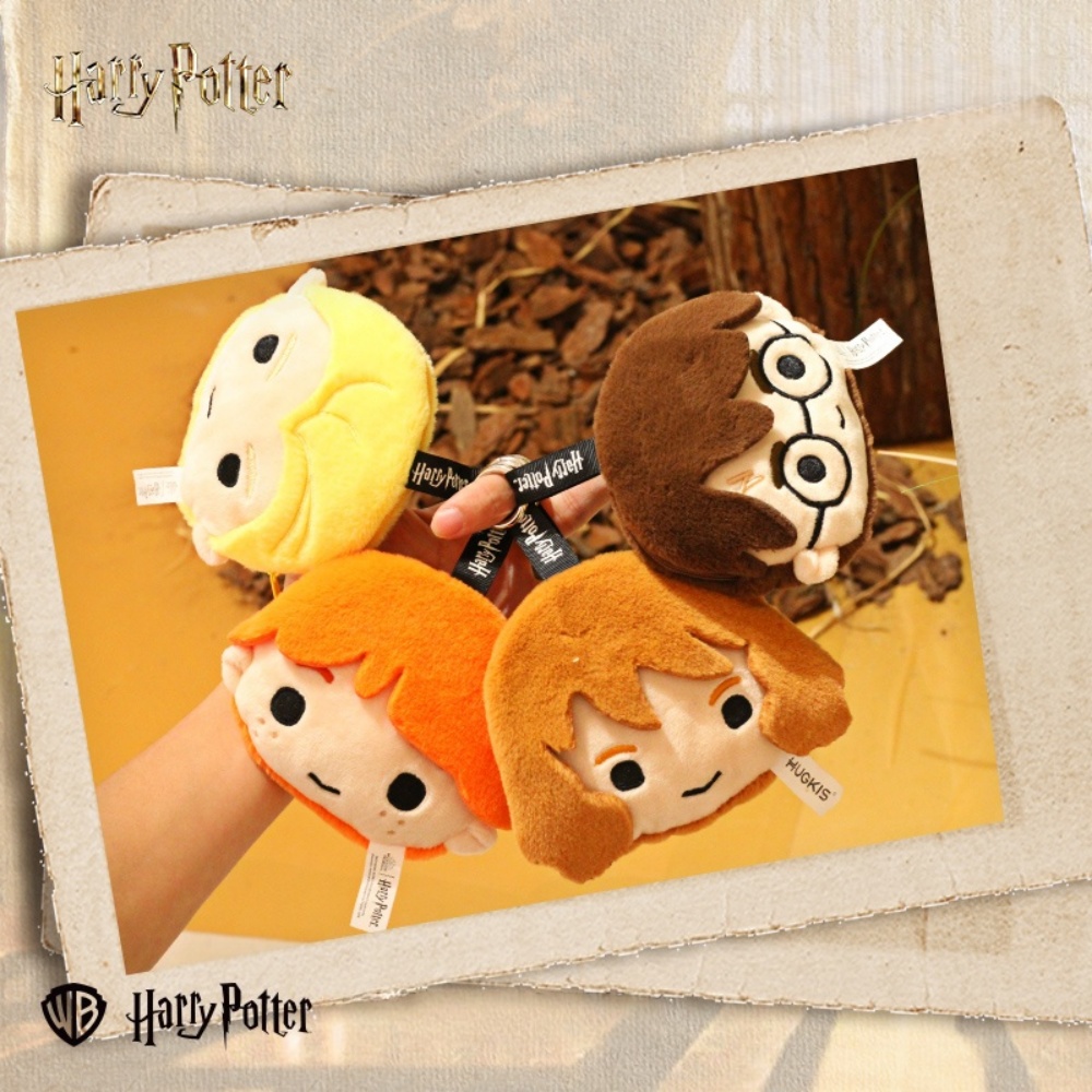 Harry Potter Plush Coin Purse  - огляд і ціна Phone Accessories Toys