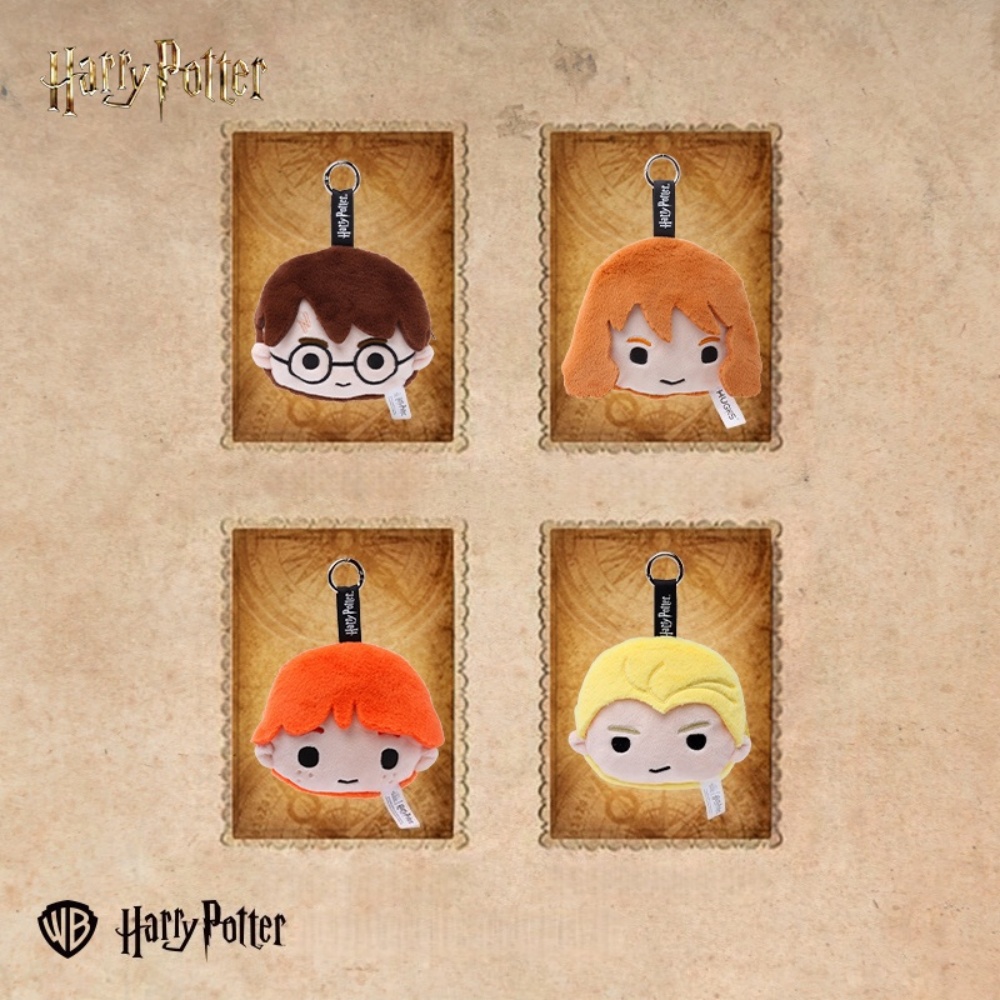 Harry Potter Plush Coin Purse  - огляд і ціна Phone Accessories Toys