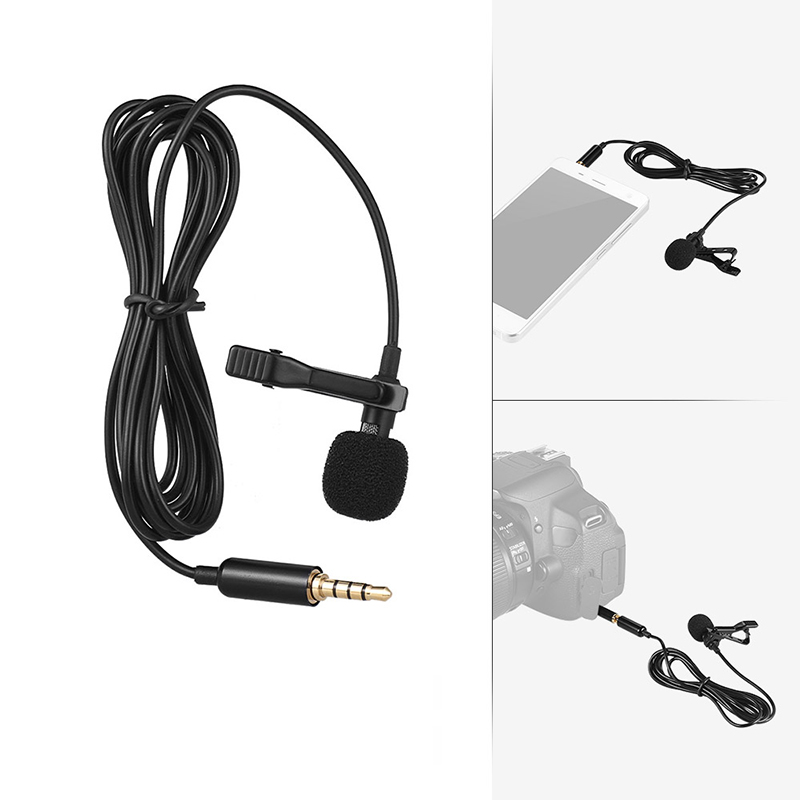 Portable 1.5m Lavalier Mini Mi - огляд і ціна Type C Adapter
