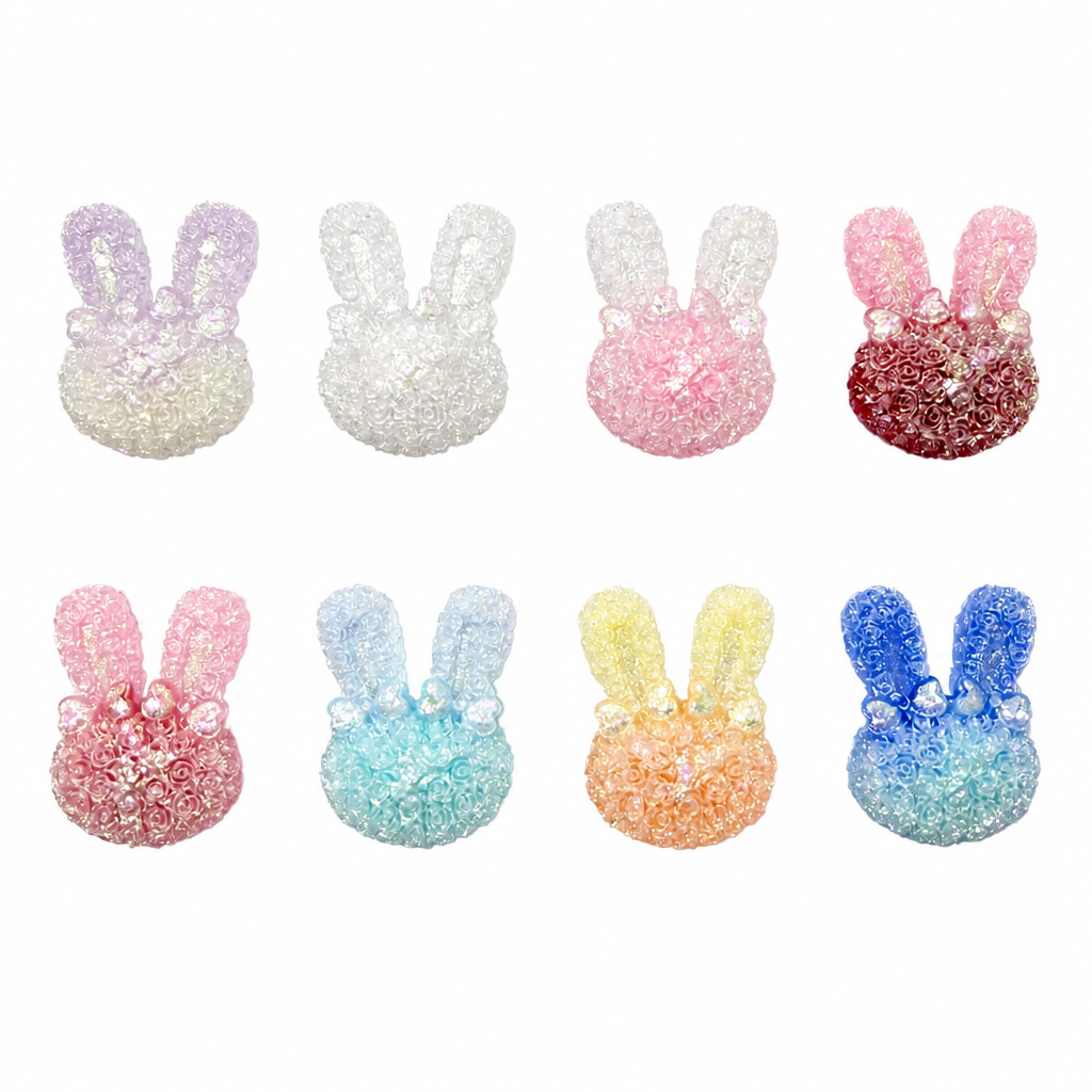 100PCS Kawaii Sparkling Rose R - огляд і ціна Phone Accessories Clipart