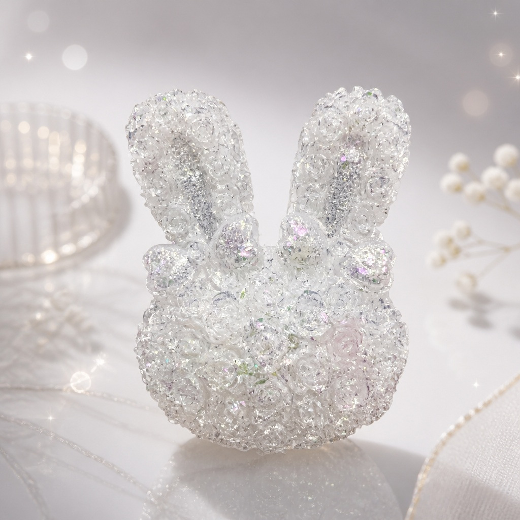 100PCS Kawaii Sparkling Rose R - огляд і ціна Phone Accessories Clipart