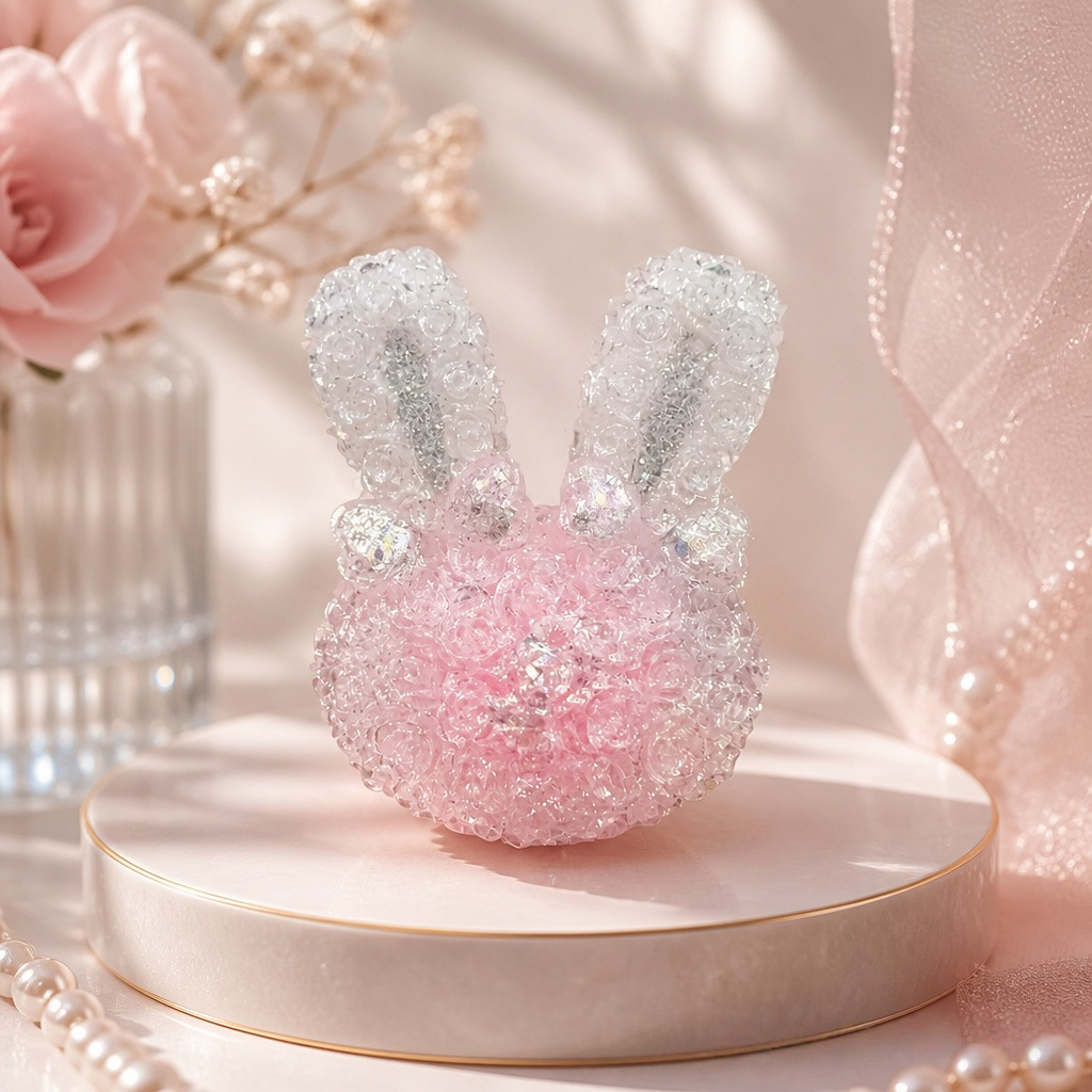 100PCS Kawaii Sparkling Rose R - огляд і ціна Phone Accessories Clipart
