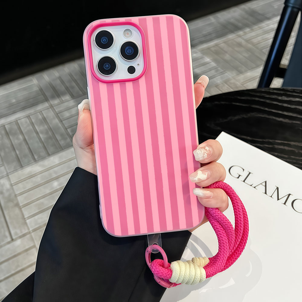 Bumper Protection Phone Case F - огляд і ціна Phone Accessories Red