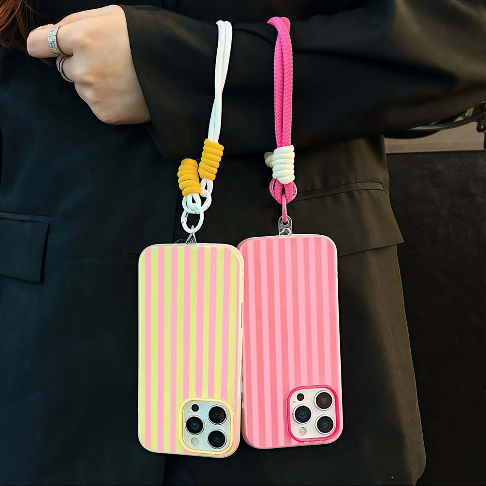 Bumper Protection Phone Case F - огляд і ціна Phone Accessories Red