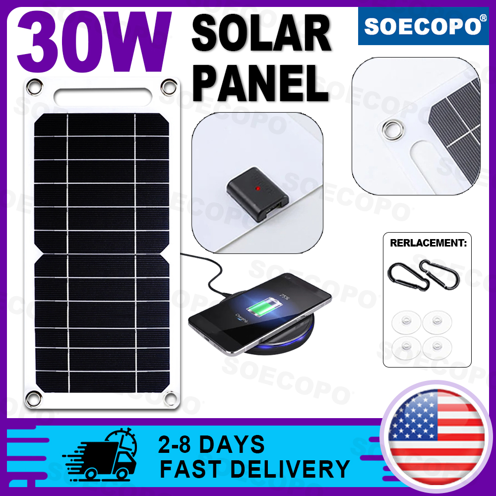 SOECOPO 30W Lightweight Flexib - огляд і ціна Phone Accessories Warehouse