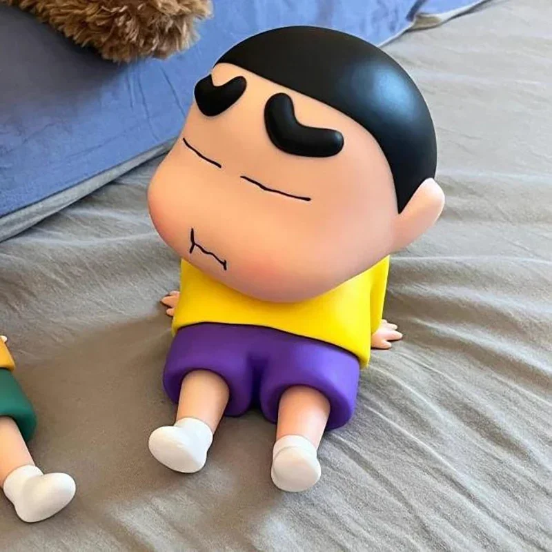 Crayon Shin-Chan Figures toy P - огляд і ціна Phone Accessories Toys