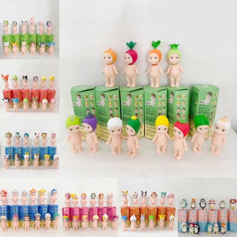 Hot Fruit Animal Blind Box Min - огляд і ціна Phone Accessories Toys