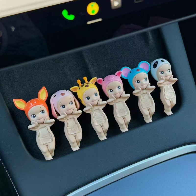 Hot Fruit Animal Blind Box Min - огляд і ціна Phone Accessories Toys