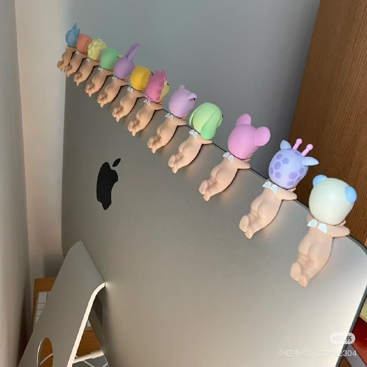 Hot Fruit Animal Blind Box Min - огляд і ціна Phone Accessories Toys