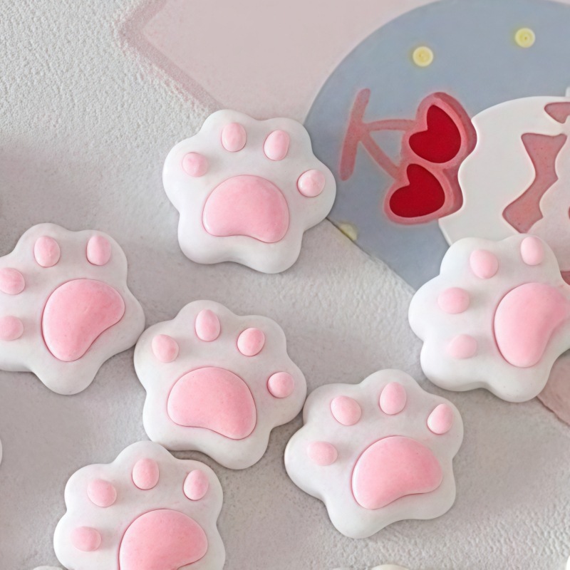 30pc Cute Cat Paw Mini Accesso - огляд і ціна Phone Accessories Clipart