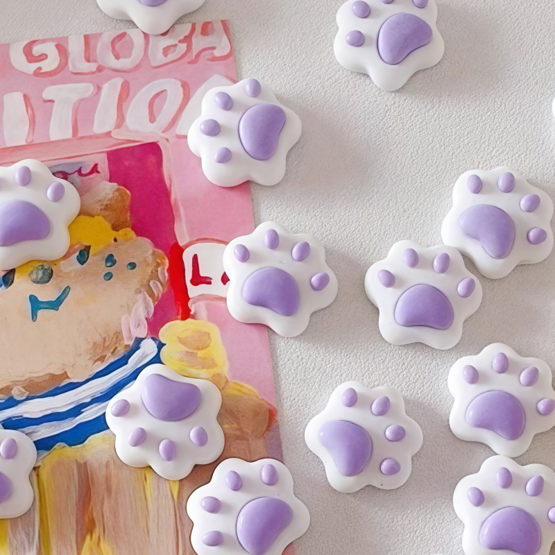 30pc Cute Cat Paw Mini Accesso - огляд і ціна Phone Accessories Clipart
