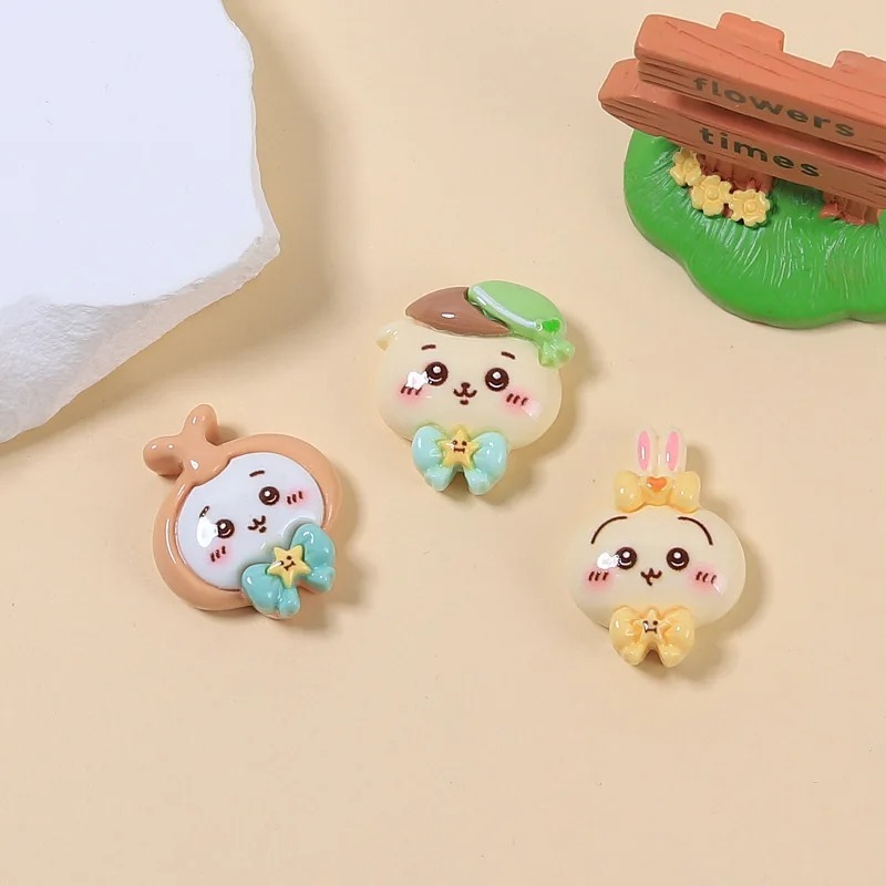 1-100PCS CHIIKAWA DIY Art Char - огляд і ціна Phone Accessories Clipart