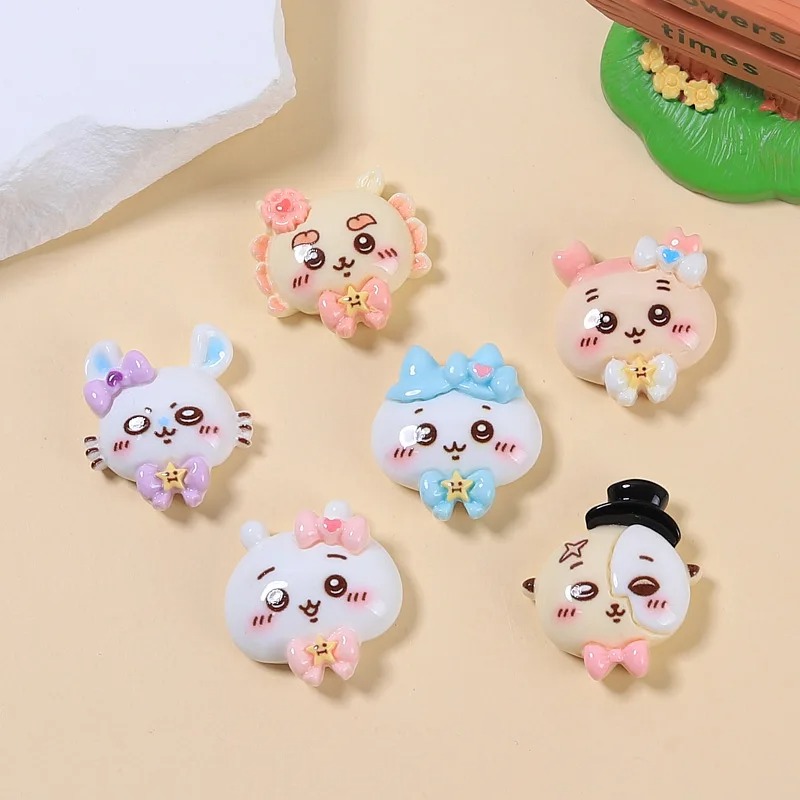 1-100PCS CHIIKAWA DIY Art Char - огляд і ціна Phone Accessories Clipart