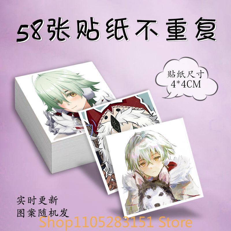 Genshin Impact Alyosha Cosplay - огляд і ціна Phone Accessories Cute