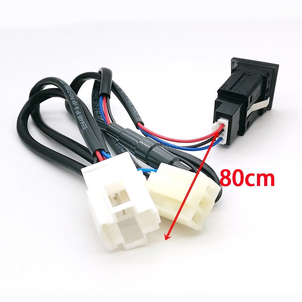 1PC Red LED Car Phone Charger  - огляд і ціна Phone Accessories Red
