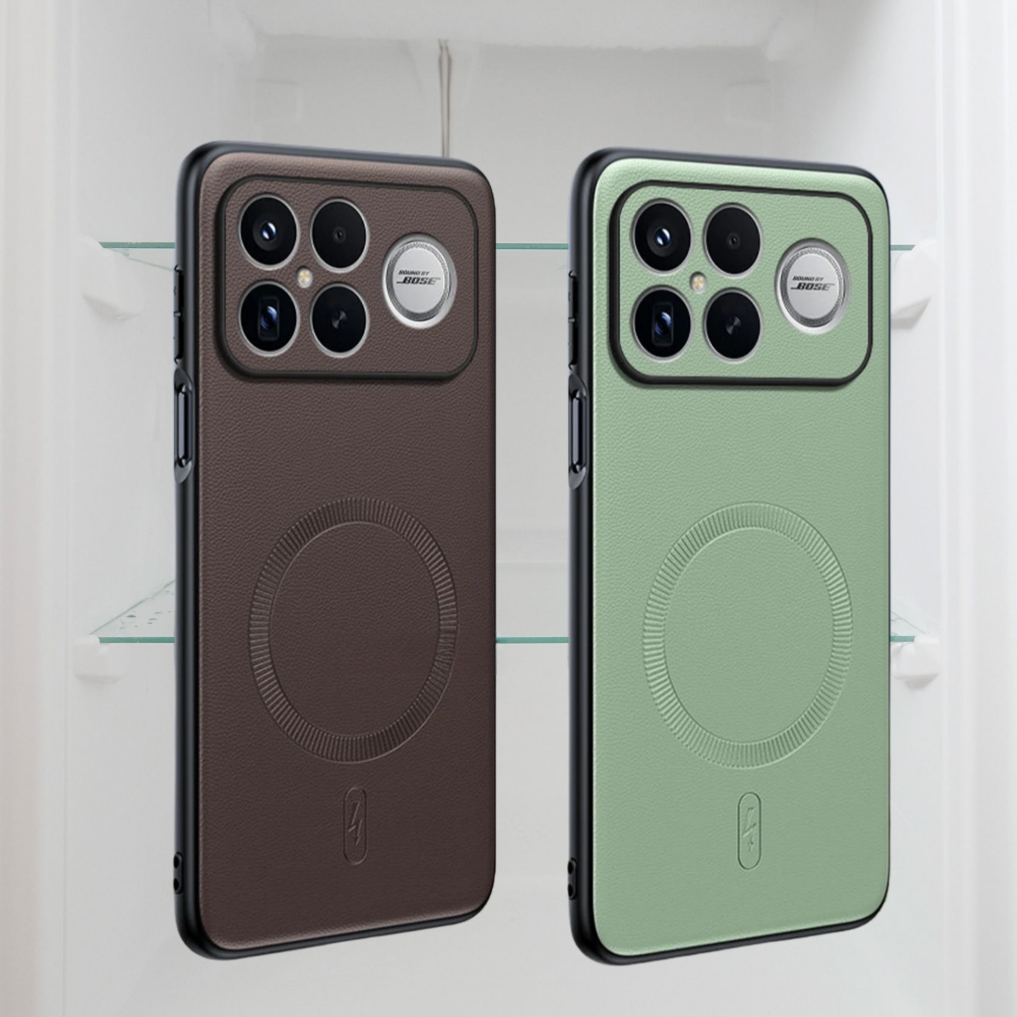 Luxury Soft Silicone Leather C - огляд і ціна Xiaomi Poco X6