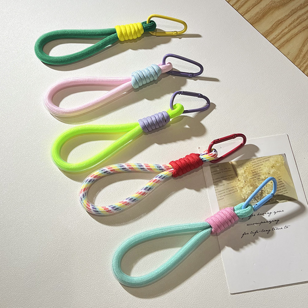 Mesh Landyard Fluorescent Pend - огляд і ціна Phone Accessories And Gadgets
