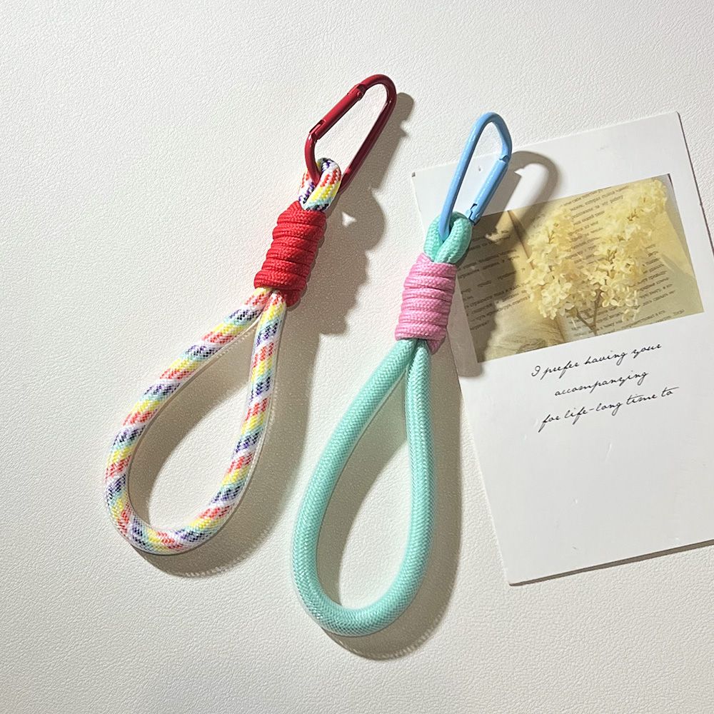 Mesh Landyard Fluorescent Pend - огляд і ціна Phone Accessories And Gadgets