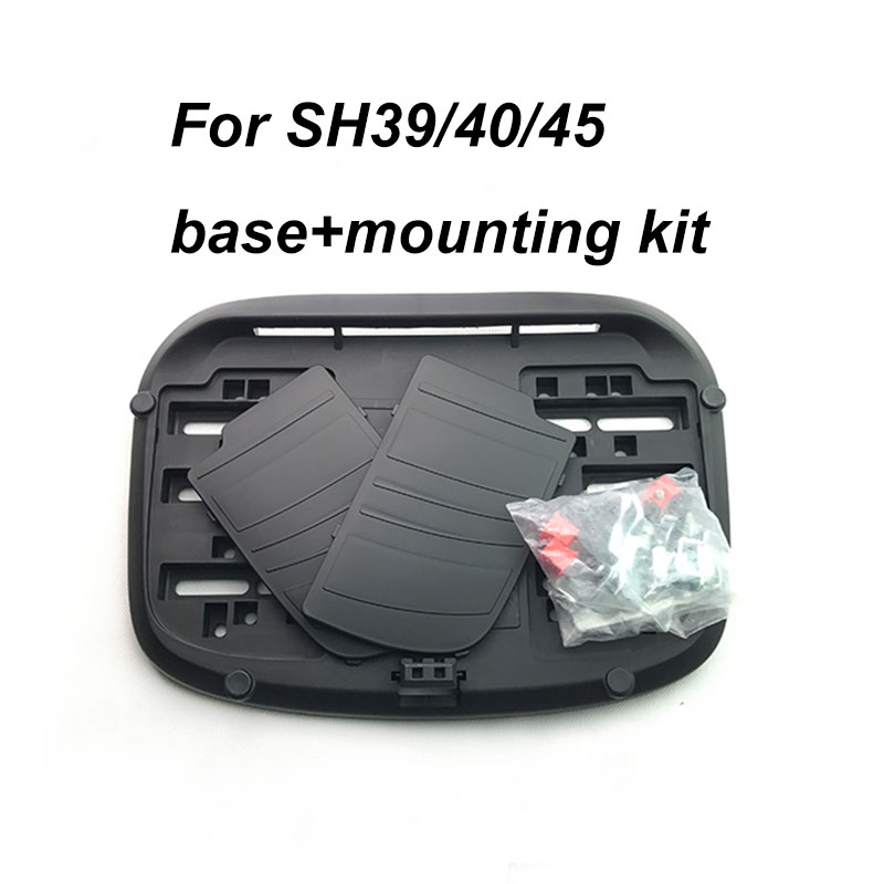Motorcycle Top Box Base Plate  - огляд і ціна Phone Accessories On Top