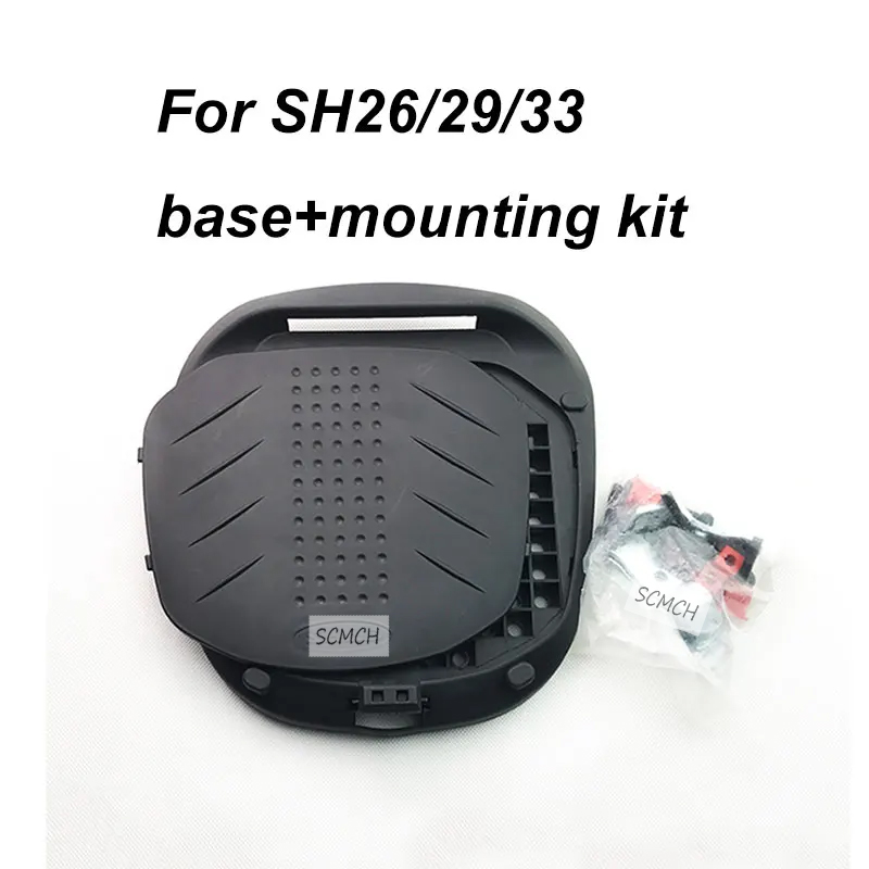 Motorcycle Top Box Base Plate  - огляд і ціна Phone Accessories On Top