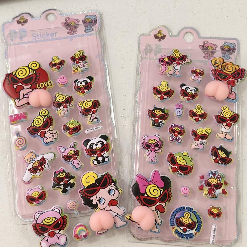 Cartoon Hysteric Mini Two In S - огляд і ціна Phone Accessories Toys