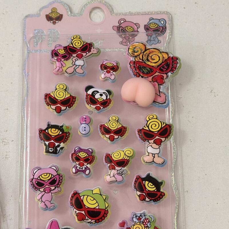 Cartoon Hysteric Mini Two In S - огляд і ціна Phone Accessories Toys