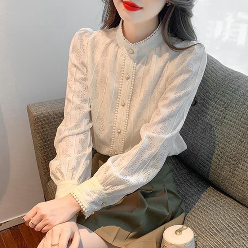 Fashionable Lace Base Shirt Wo - огляд і ціна Phone Accessories On Top