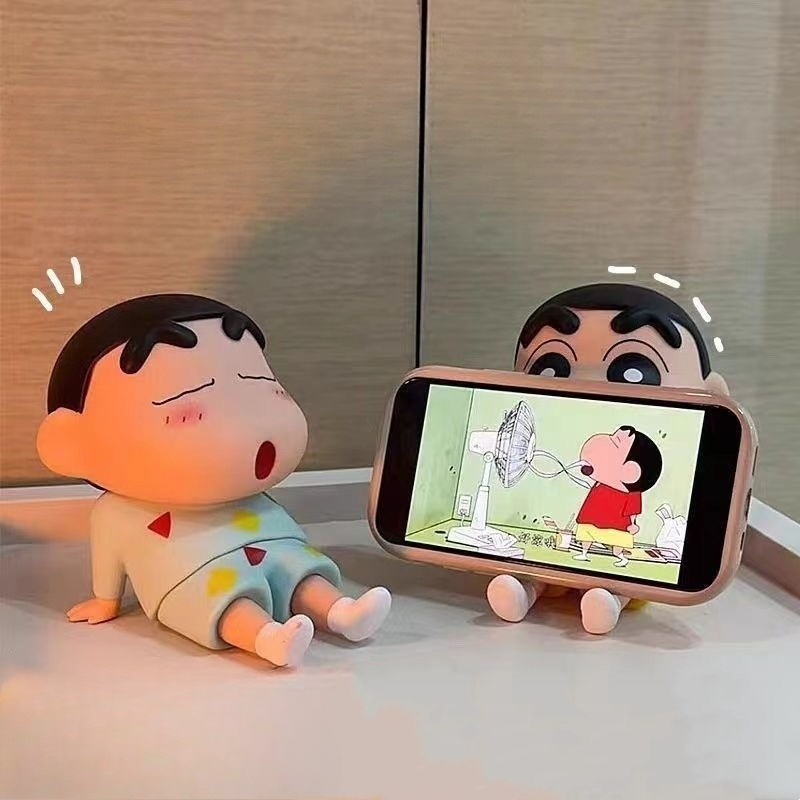 Crayon Shin-chan Japanese anim - огляд і ціна Phone Accessories Toys