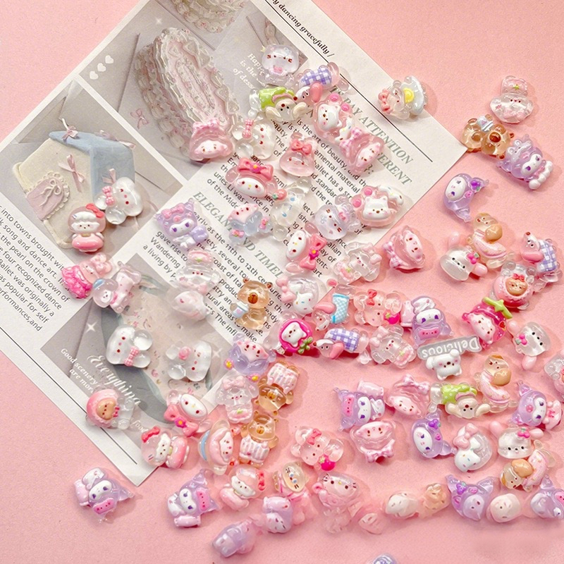 /10-100pcs mini smooth transpa - огляд і ціна Phone Accessories Clipart