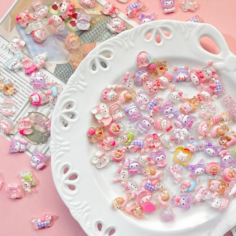 /10-100pcs mini smooth transpa - огляд і ціна Phone Accessories Clipart