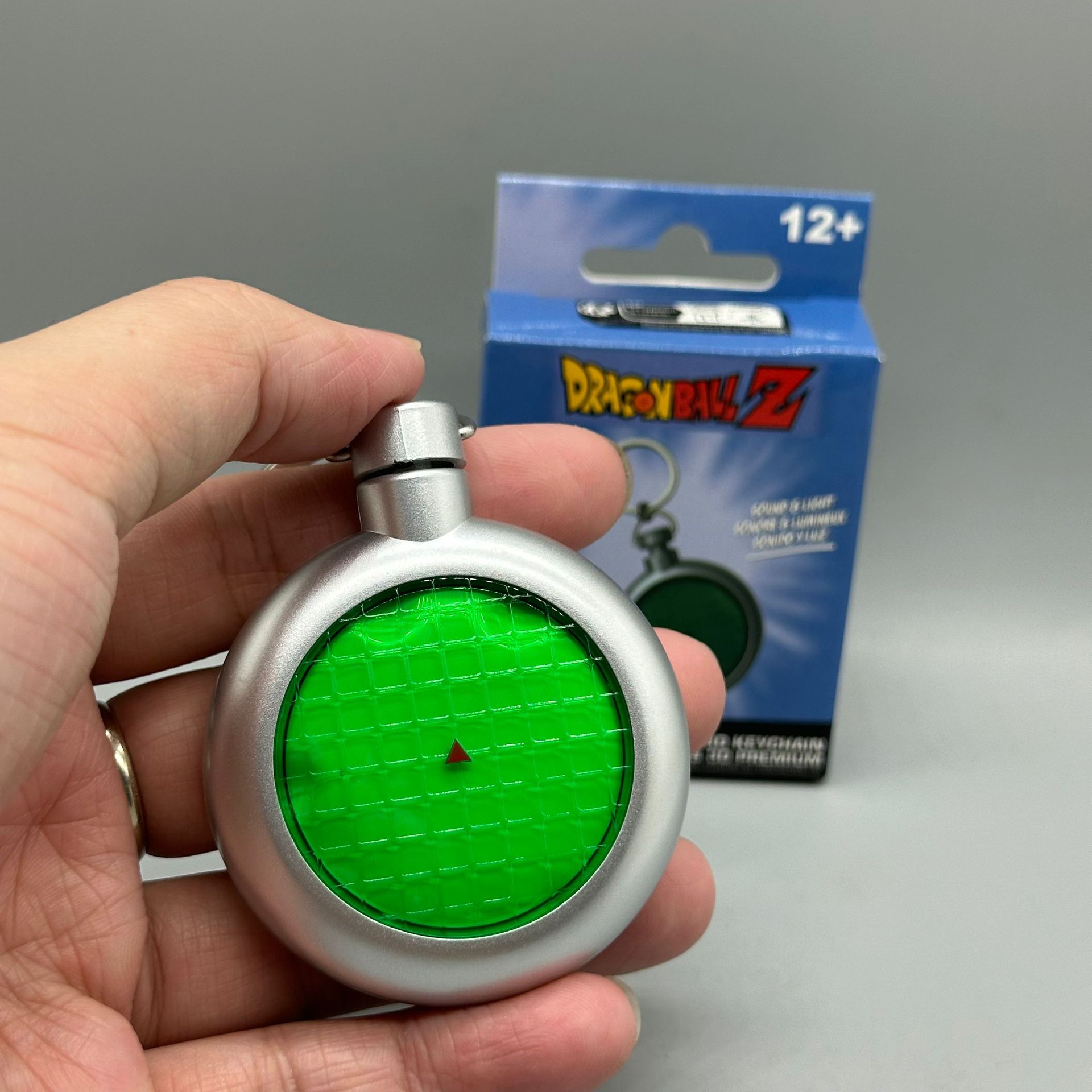 cartoon Dragon Ball Radar Keyc - огляд і ціна Phone Accessories Toys