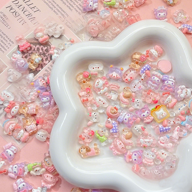 10-100pcs mini smooth transpar - огляд і ціна Phone Accessories Clipart