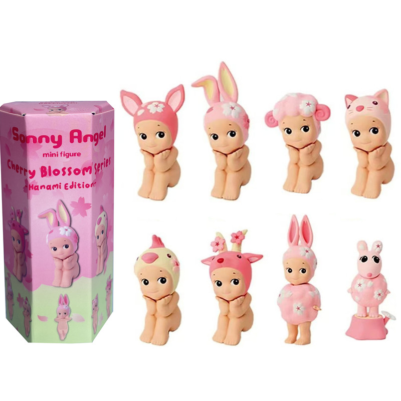 1-12pcs cherry blossom series  - огляд і ціна Phone Accessories Toys