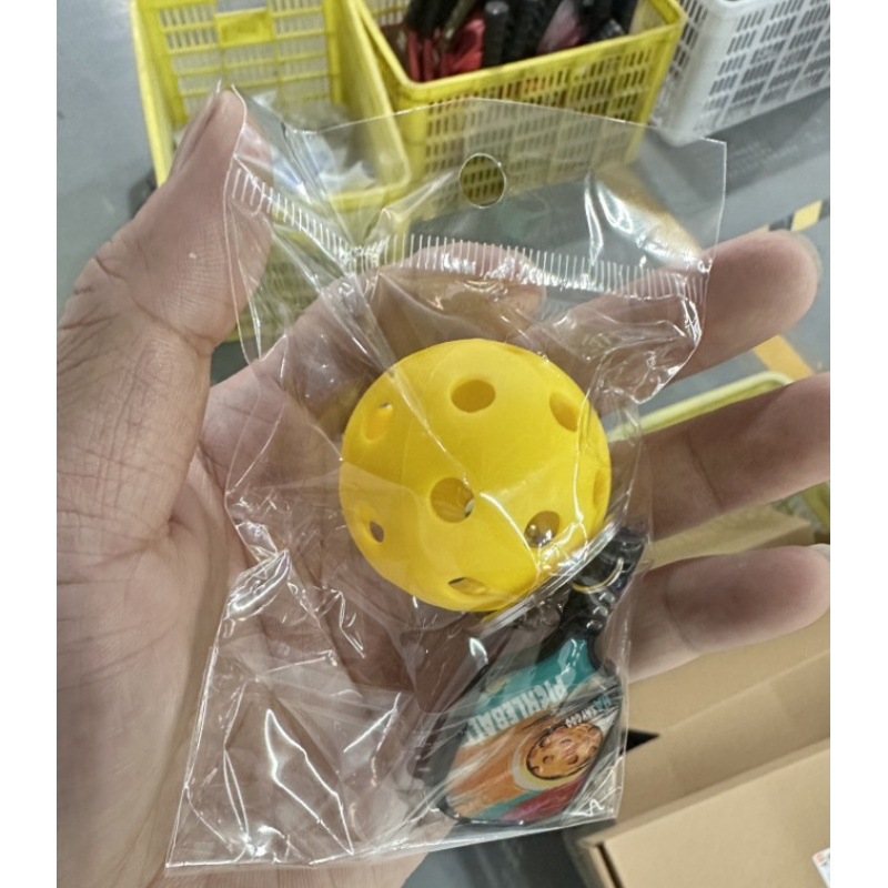 Mini Pickleball Pendant, Mini  - огляд і ціна Phone Accessories Toys