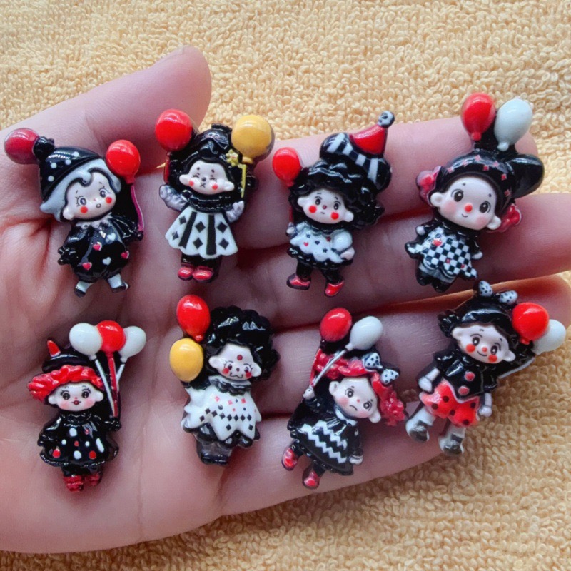 12pcs Joker Balloon Children's - огляд і ціна Phone Accessories Toys